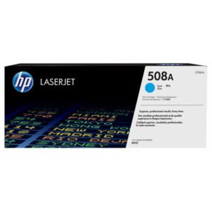 TONER HP LASERJET CF361A(CYAN)508A