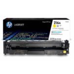 TONER HP LASERJET W2412A (YELLOW) 216A