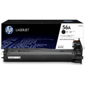 TONER HP LASERJET CF256A  (PRETO) 56A