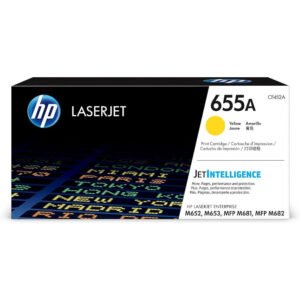 TONER HP LASERJET   CF452A (YELLOW) 655A