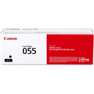 TONER CANON   (PRETO) 055