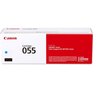 TONER CANON   (CYAN) 055