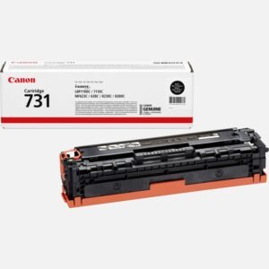 TONER CANON (PRETO)  731