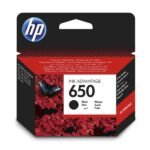 TINTEIRO HP 650 (PRETO)