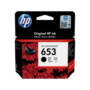 TINTEIRO HP 653 (PRETO)
