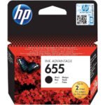 TINTEIRO HP 655 (PRETO)