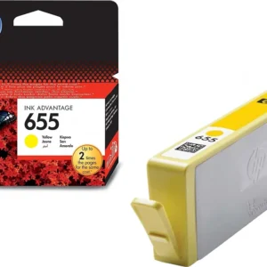 TINTEIROHP 655 (YELLOW)