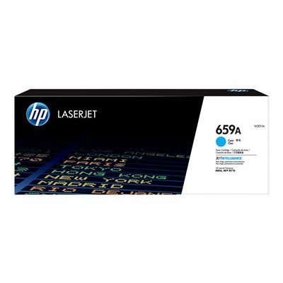 TONER HP LASERJET W2011A(CYAN) 659A