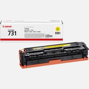 TONER CANON   (YELLOW)  731