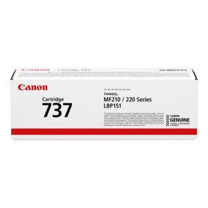 TONER CANON                                     737