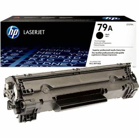TONER HP LASERJET CF279A 79A