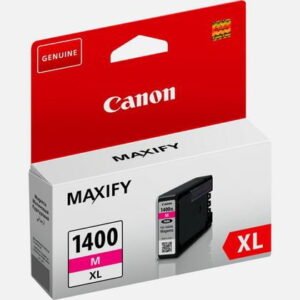 TINTEIRO CANON 1400XL (MAGENTA)