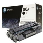 TONER HP LASERJET CF280A 80A