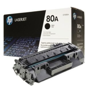 TONER HP LASERJET CF280A 80A