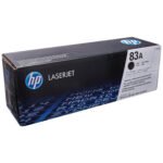 TONER HP LASERJET CF283A(PRETO) 83A