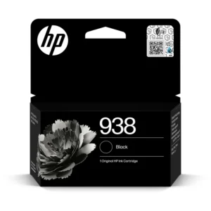 TINTEIRO HP 938 PRETO