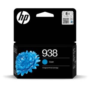 TINTEIRO HP 938 CYAN