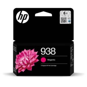 TINTEIRO HP 938 MAGENTA