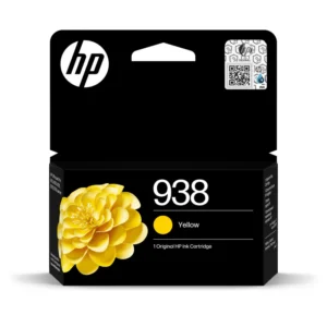 TINTEIRO HP 938 YELLOW