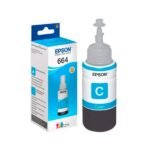 TINTEIRO EPSON T6642 664 (CYAN)