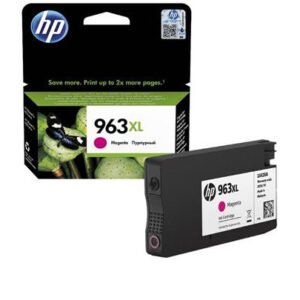 TINTEIRO HP 963XL (MAGENTA)