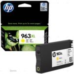 TINTEIRO HP 963XL (YELLOW)
