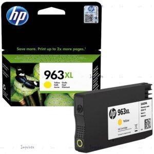 TINTEIRO HP 963XL (YELLOW)