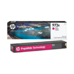 TINTEIRO HP 973X (MAGENTA)