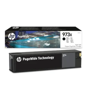 TINTEIRO HP 973X (PRETO)