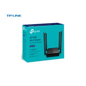TP-Link AC1200 Wi-Fi Router Archer C64