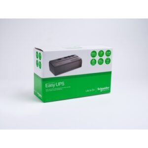 UPS APC  BVS650I-GR 650VA 375W 4 Entradas