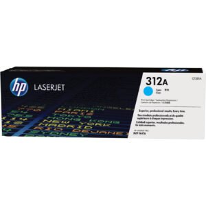 TONER HP LASERJET CF381A (CYAN) 312A