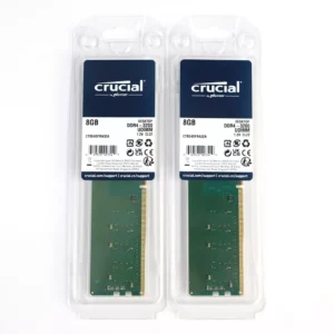 RAM LAPTOP (CRUCIAL) DDR4 8GB 2666MHz