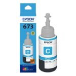 TINTEIRO EPSON T6732 CYAN 673