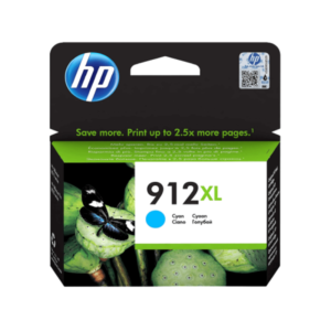 TINTEIRO HP 912XL (CYAN)