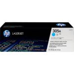TONER HP LASER JET CE411A 305A (CYAN)