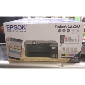 IMPRESSORA EPSON ECOTANK L3250
