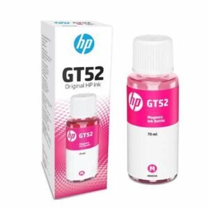 TINTEIRO HP GT 52 MAGENTA 70ml