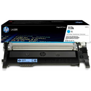 TONER HP LASERJET W2071A (CYAN) 117A