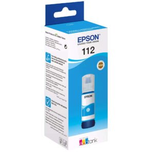 TINTEIRO EPSON 112 CYAN