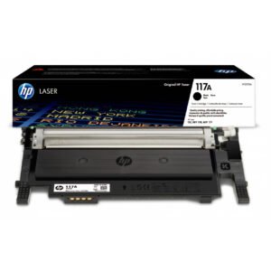 TONER HP LASERJET W2070A (PRETO) 117A