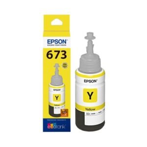TINTEIRO EPSON T6734 YELLOW 673
