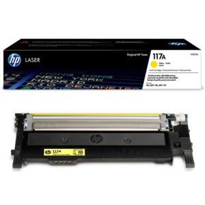 TONER HP LASERJET W2072A (YELLOW) 117A