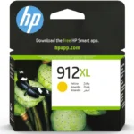 TINTEIRO HP 912XL (YELLOW)