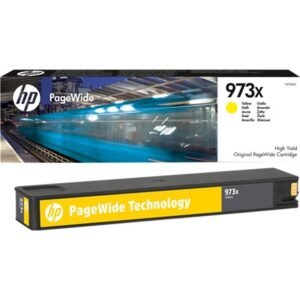 TINTEIRO HP 973X (YELLOW)