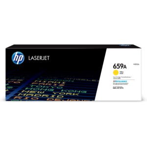 TONER HP LASERJET   W2012A(YELLOW) 659A