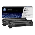 HP TONER LASERJET CE278A (PRETO)78A