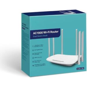 TP-Link AC1900 Wi-Fi Router Archer C86