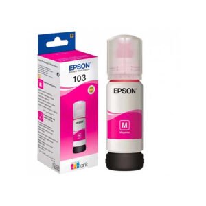 TINTEIRO EPSON 103   (MAGENTA)
