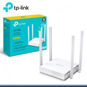 TP-Link AC750 Wi-Fi Router Archer C24